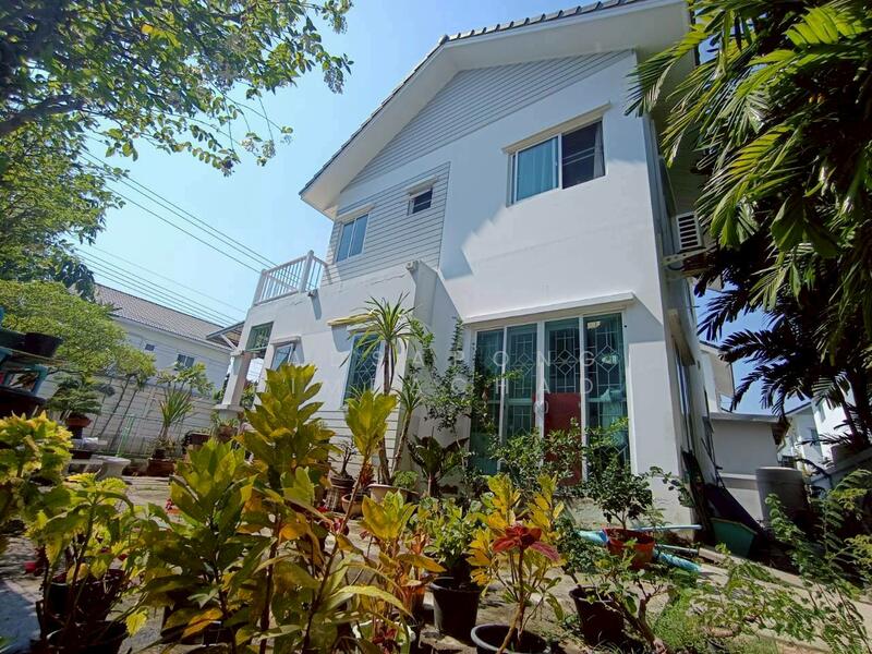 Iconature Rama 2 - Thian Thale : อิคอนเนเจอร์ พระราม 2 - เทียนทะเล, กรุงเทพ, ซอยเทียนทะเล 19, ท่าข้าม, บางขุนเทียน, กรุงเทพ, 157 ตร.ม., บ้านเดี่ยว ขาย, โดย Tadsapong Pimpachad, 500146306 - DDproperty.com