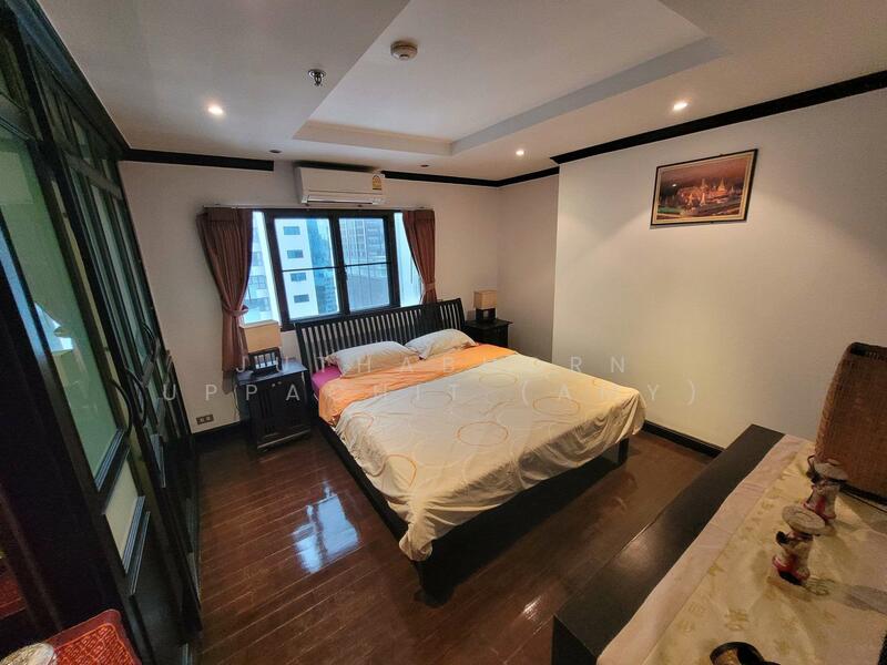 Top View Tower, Bangkok, Soi Sukhumvit 59, Khlong Tan Nua, Watthana, Bangkok, 2 Bedrooms, 76 sqm, Condo For Rent, by Juthabhorn Uppachit (Amy), 500146308 - DDproperty.com