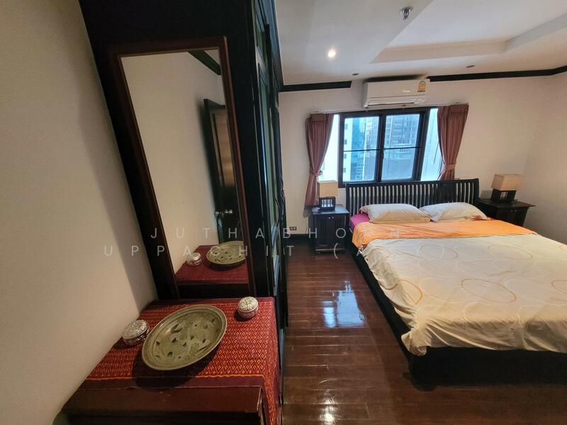 Top View Tower, Bangkok, Soi Sukhumvit 59, Khlong Tan Nua, Watthana, Bangkok, 2 Bedrooms, 76 sqm, Condo For Rent, by Juthabhorn Uppachit (Amy), 500146308 - DDproperty.com