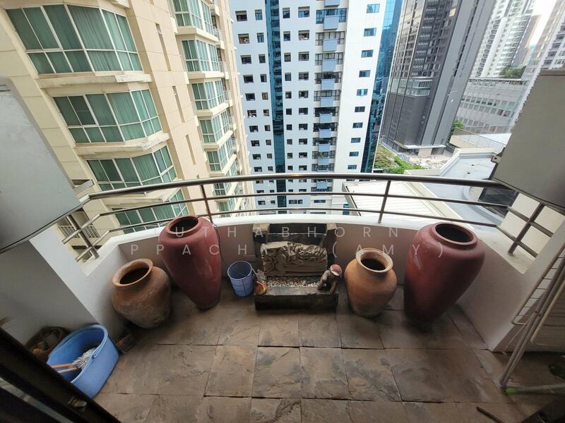 Top View Tower, Bangkok, Soi Sukhumvit 59, Khlong Tan Nua, Watthana, Bangkok, 2 Bedrooms, 76 sqm, Condo For Rent, by Juthabhorn Uppachit (Amy), 500146308 - DDproperty.com