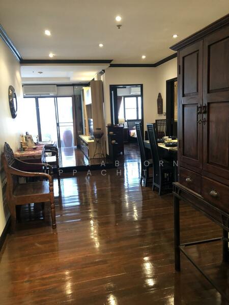 Top View Tower, Bangkok, Soi Sukhumvit 59, Khlong Tan Nua, Watthana, Bangkok, 2 Bedrooms, 76 sqm, Condo For Rent, by Juthabhorn Uppachit (Amy), 500146308 - DDproperty.com