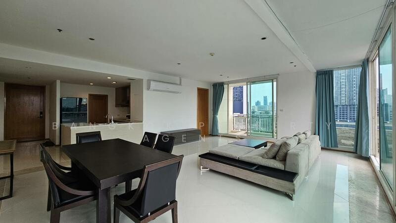 The Empire Place, Bangkok, 88 Narathiwatratchanakharin Road, Thung Maha Mek, Sathon, Bangkok, 3 Bedrooms, 371 sqm, Condo For Rent, by BANGKOK PROPERTY AGENTS, 500146309 - DDproperty.com