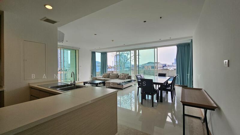 The Empire Place, Bangkok, 88 Narathiwatratchanakharin Road, Thung Maha Mek, Sathon, Bangkok, 3 Bedrooms, 371 sqm, Condo For Rent, by BANGKOK PROPERTY AGENTS, 500146309 - DDproperty.com