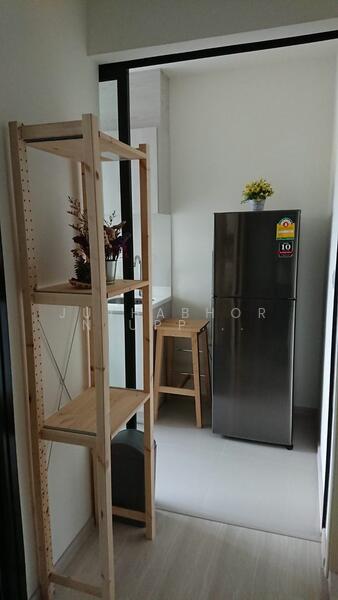 Life Asoke, Bangkok, Asoke-Dindang Road, Bang Kapi, Huai Khwang, Bangkok, 1 Bedroom, 29 sqm, Condo For Rent, by Juthabhorn Uppachit (Amy), 500146311 - DDproperty.com