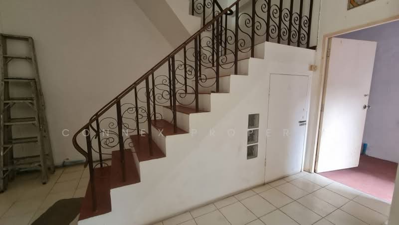 Townhome for sale, Ladprao Wanghin 8 (Chokchai 4), Bangkok, ลาดพร้าววังหิน, Lat Phrao, Lat Phrao, Bangkok, 5 Bedrooms, 195 sqm, Townhouse For Sale, by Connex Property, 500146315 - DDproperty.com