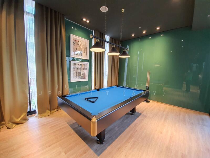 Noble Around Sukhumvit 33, Bangkok, 17 Soi Sukhumvit 33, Khlong Tan Nua, Watthana, Bangkok, 1 Bedroom, 30 sqm, Condo For Rent, by Juthabhorn Uppachit (Amy), 500146316 - DDproperty.com