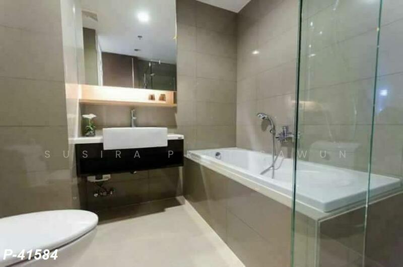 15 Sukhumvit Residences, Bangkok, Soi Sukhumvit 15, Khlongtoei Nua, Watthana, Bangkok, 2 Bedrooms, 65 sqm, Condo For Rent, by Susira Prueksawun, 500146317 - DDproperty.com