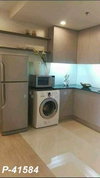 15 Sukhumvit Residences, Bangkok, Soi Sukhumvit 15, Khlongtoei Nua, Watthana, Bangkok, 2 Bedrooms, 65 sqm, Condo For Rent, by Susira Prueksawun, 500146317 - DDproperty.com