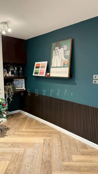 ทาวน์โฮม 3 ชั้น , วงศ์สว่าง, กรุงเทพ, รัชดาภิเษก, วงศ์สว่าง, บางซื่อ, กรุงเทพ, 280 ตร.ม., ทาวน์เฮ้าส์ ขาย, โดย Connex Property, 500146319 - DDproperty.com