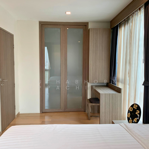 Art @Thonglor 25, Bangkok, Soi Thonglor 25, Sukhumvit 55 Road, Khlong Tan Nua, Watthana, Bangkok, 2 Bedrooms, 69 sqm, Condo For Rent, by Juthabhorn Uppachit (Amy), 500146320 - DDproperty.com
