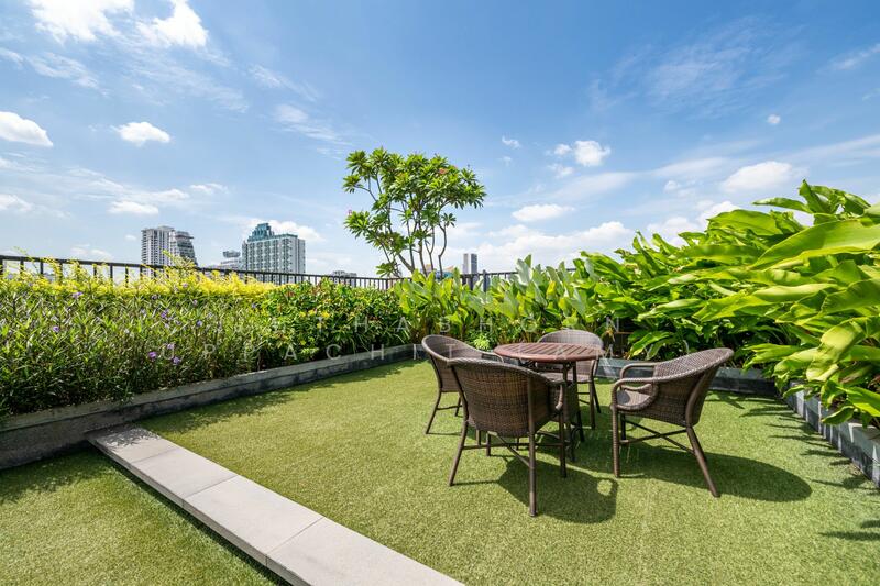 Art @Thonglor 25, Bangkok, Soi Thonglor 25, Sukhumvit 55 Road, Khlong Tan Nua, Watthana, Bangkok, 2 Bedrooms, 69 sqm, Condo For Rent, by Juthabhorn Uppachit (Amy), 500146320 - DDproperty.com