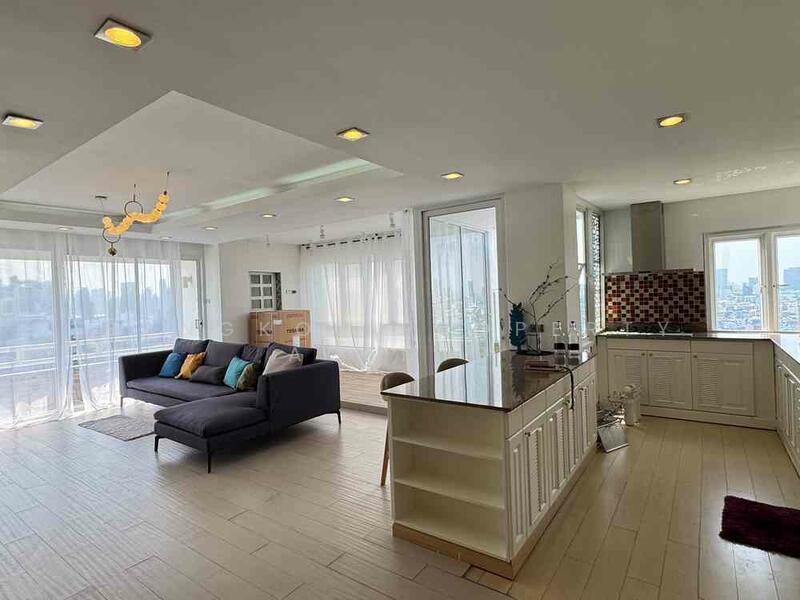 Srivara Mansion, Bangkok, Chan Muang, Din Daeng, Din Daeng, Bangkok, 3 Bedrooms, 150 sqm, Condo For Rent, by BANGKOK PROPERTY AGENTS, 500146322 - DDproperty.com