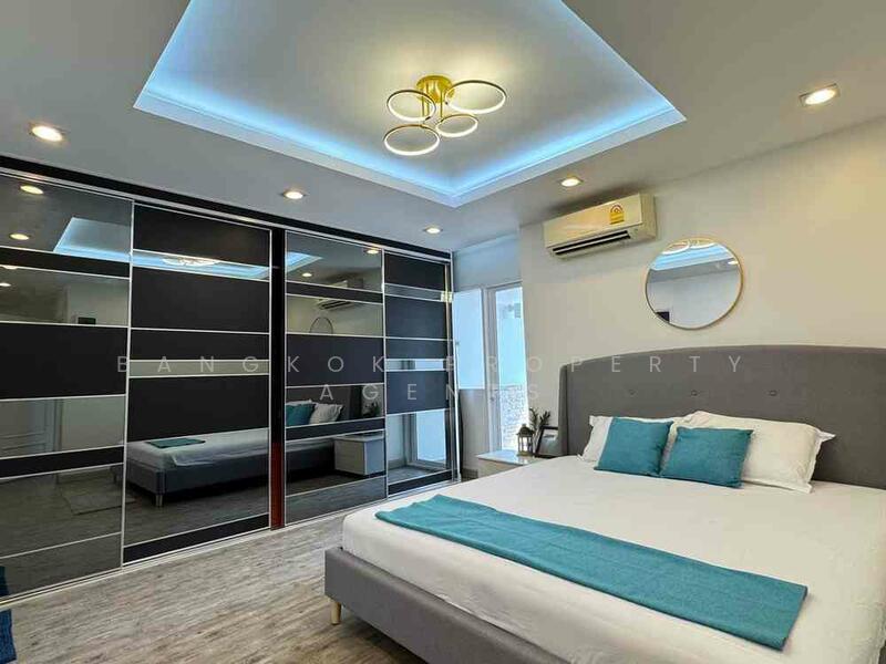 Srivara Mansion, Bangkok, Chan Muang, Din Daeng, Din Daeng, Bangkok, 3 Bedrooms, 150 sqm, Condo For Rent, by BANGKOK PROPERTY AGENTS, 500146322 - DDproperty.com