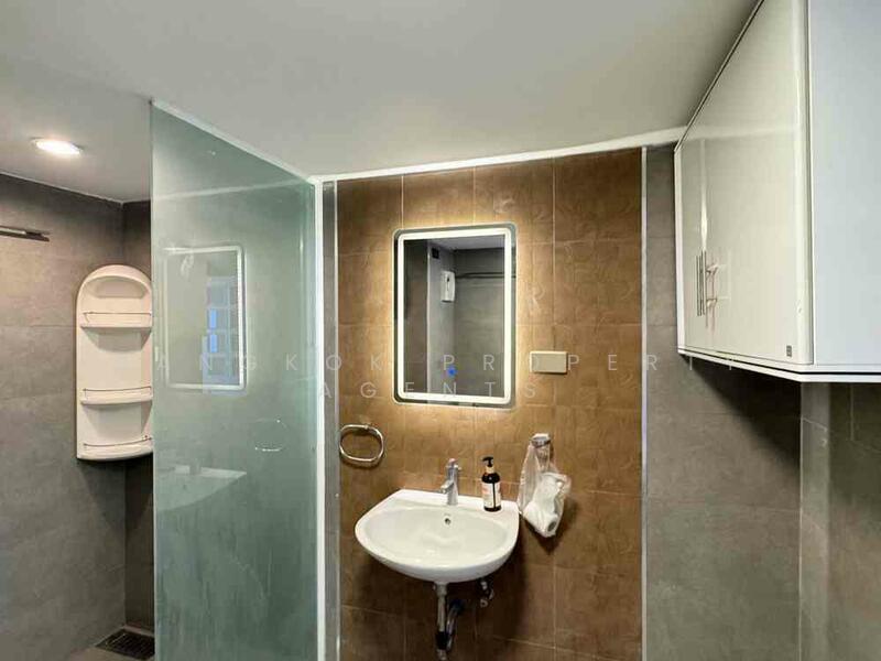 Srivara Mansion, Bangkok, Chan Muang, Din Daeng, Din Daeng, Bangkok, 3 Bedrooms, 150 sqm, Condo For Rent, by BANGKOK PROPERTY AGENTS, 500146322 - DDproperty.com