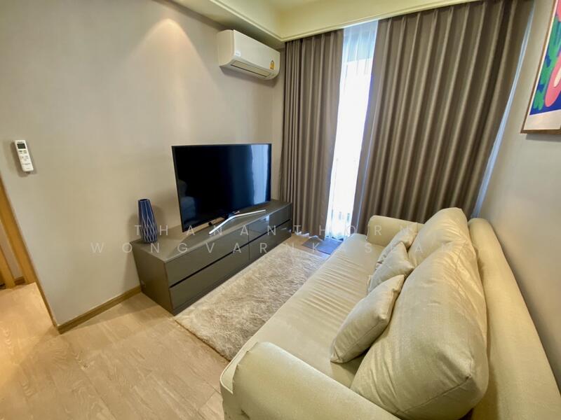 Regal Sathon-Naradhiwas, Bangkok, Naradhiwas Rajanagarindra Road, Thung Maha Mek, Sathon, Bangkok, 1 Bedroom, 32 sqm, Condo For Sale, by Thananthorn Wongvarnkaseam, 500146324 - DDproperty.com