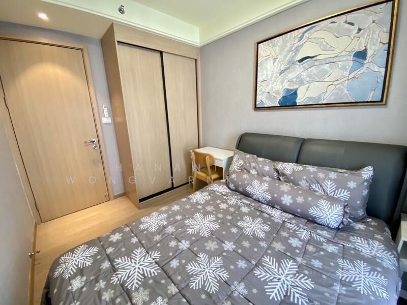 Regal Sathon-Naradhiwas, Bangkok, Naradhiwas Rajanagarindra Road, Thung Maha Mek, Sathon, Bangkok, 1 Bedroom, 32 sqm, Condo For Sale, by Thananthorn Wongvarnkaseam, 500146324 - DDproperty.com