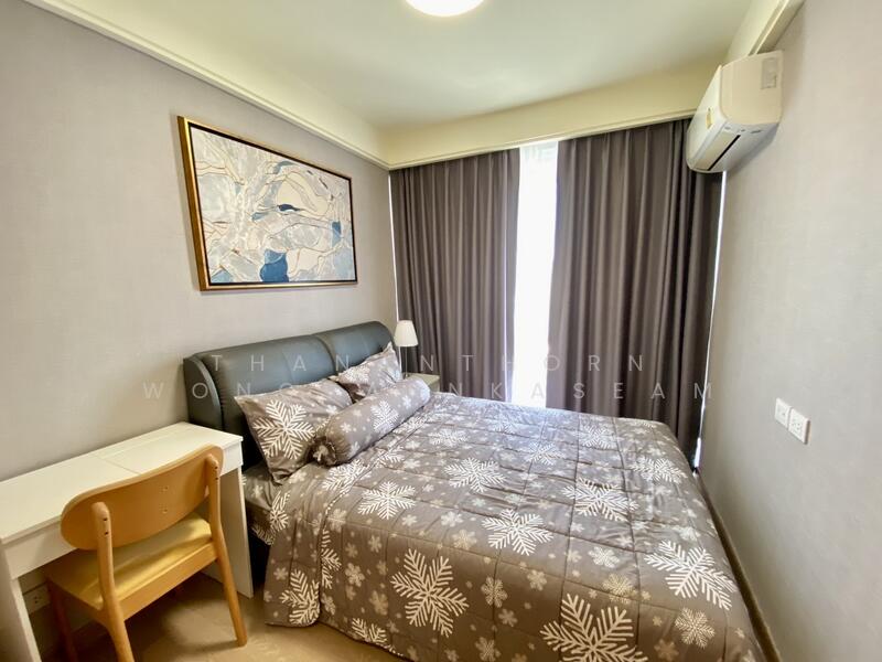 Regal Sathon-Naradhiwas, Bangkok, Naradhiwas Rajanagarindra Road, Thung Maha Mek, Sathon, Bangkok, 1 Bedroom, 32 sqm, Condo For Sale, by Thananthorn Wongvarnkaseam, 500146324 - DDproperty.com