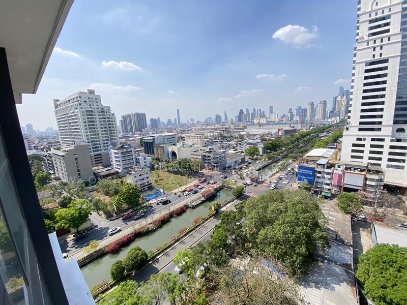 Regal Sathon-Naradhiwas, Bangkok, Naradhiwas Rajanagarindra Road, Thung Maha Mek, Sathon, Bangkok, 1 Bedroom, 32 sqm, Condo For Sale, by Thananthorn Wongvarnkaseam, 500146324 - DDproperty.com
