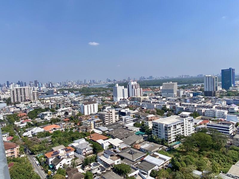 Regal Sathon-Naradhiwas, Bangkok, Naradhiwas Rajanagarindra Road, Thung Maha Mek, Sathon, Bangkok, 1 Bedroom, 32 sqm, Condo For Sale, by Thananthorn Wongvarnkaseam, 500146324 - DDproperty.com