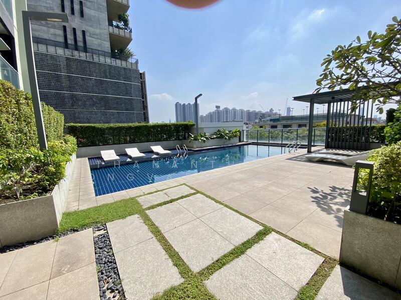 Regal Sathon-Naradhiwas, Bangkok, Naradhiwas Rajanagarindra Road, Thung Maha Mek, Sathon, Bangkok, 1 Bedroom, 32 sqm, Condo For Sale, by Thananthorn Wongvarnkaseam, 500146324 - DDproperty.com