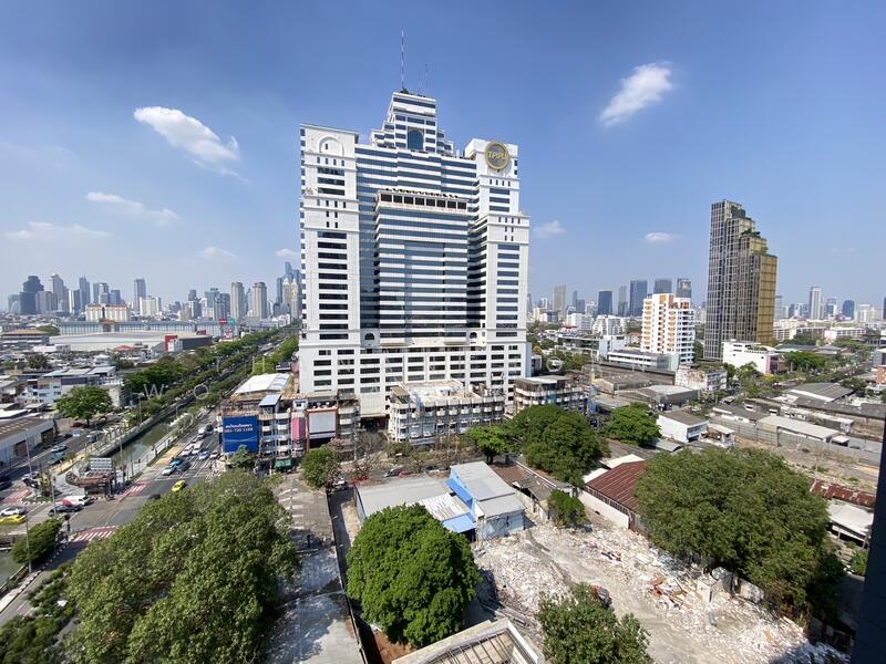 Regal Sathon-Naradhiwas : รีเกิล สาทร-นราธิวาส, กรุงเทพ, ถนนนราธิวาสราชนครินทร์, ทุ่งมหาเมฆ, สาทร, กรุงเทพ, 32 ตร.ม., คอนโด ขาย, โดย Thananthorn Wongvarnkaseam, 500146324 - DDproperty.com