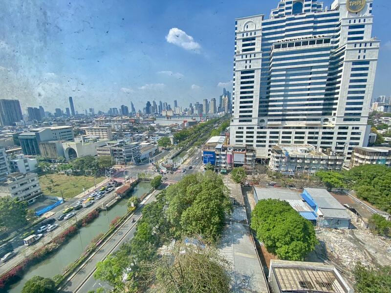 Regal Sathon-Naradhiwas, Bangkok, Naradhiwas Rajanagarindra Road, Thung Maha Mek, Sathon, Bangkok, 1 Bedroom, 32 sqm, Condo For Sale, by Thananthorn Wongvarnkaseam, 500146324 - DDproperty.com