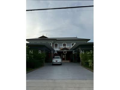 ขาย - บ้านปลูกสร้างเอง ซ.แสนหวี 5, กรุงเทพ