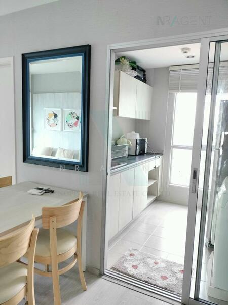 Aspire Sathorn - Taksin Timber Zone, Bangkok, 55 Ratchaphruek Road, Bangko, Chom Thong, Bangkok, 2 Bedrooms, 44 sqm, Condo For Sale, by NR AGENT, 500146330 - DDproperty.com