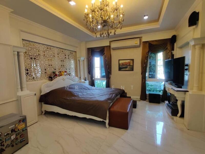 Manthana Ramintra-Wongwean, Bangkok, Kanchanaphisek Road, Khan Na Yao, Khan Na Yao, Bangkok, 2 Bedrooms, 186 sqm, Single Detached House For Sale, by NR AGENT, 500146332 - DDproperty.com