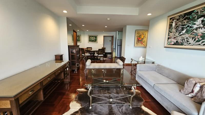 Supreme Ville Condominium : สุพรีม วิลล์ คอนโดมิเนียม, กรุงเทพ, เย็นอากาศ, ทุ่งมหาเมฆ, สาทร, กรุงเทพ, 118 ตร.ม., คอนโด ให้เช่า, โดย BANGKOK PROPERTY AGENTS, 500146333 - DDproperty.com
