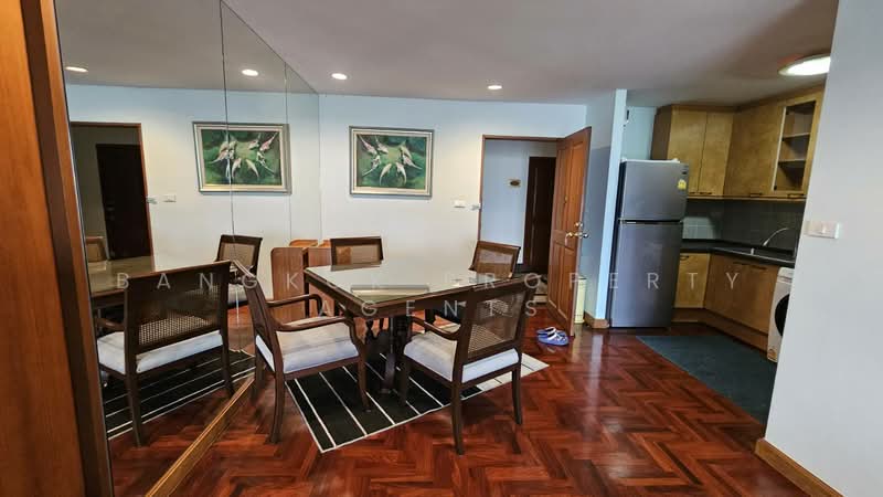 Supreme Ville Condominium, Bangkok, Yenakat, Thung Maha Mek, Sathon, Bangkok, 2 Bedrooms, 118 sqm, Condo For Rent, by BANGKOK PROPERTY AGENTS, 500146333 - DDproperty.com