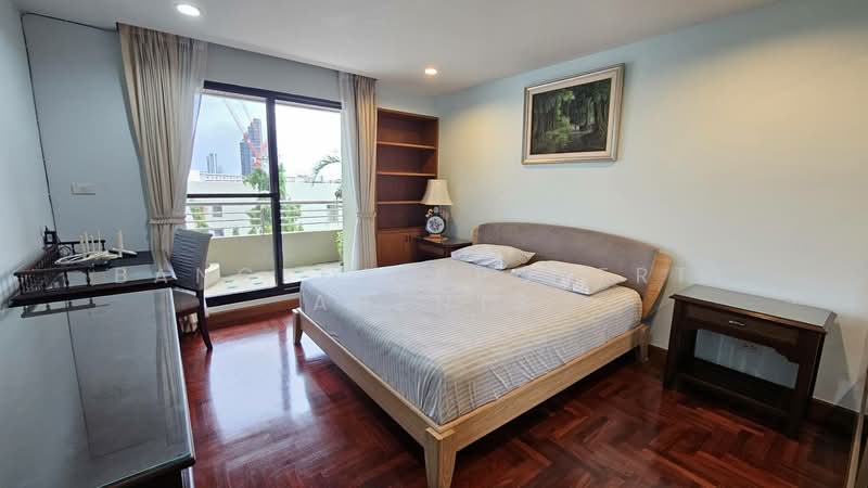 Supreme Ville Condominium, Bangkok, Yenakat, Thung Maha Mek, Sathon, Bangkok, 2 Bedrooms, 118 sqm, Condo For Rent, by BANGKOK PROPERTY AGENTS, 500146333 - DDproperty.com