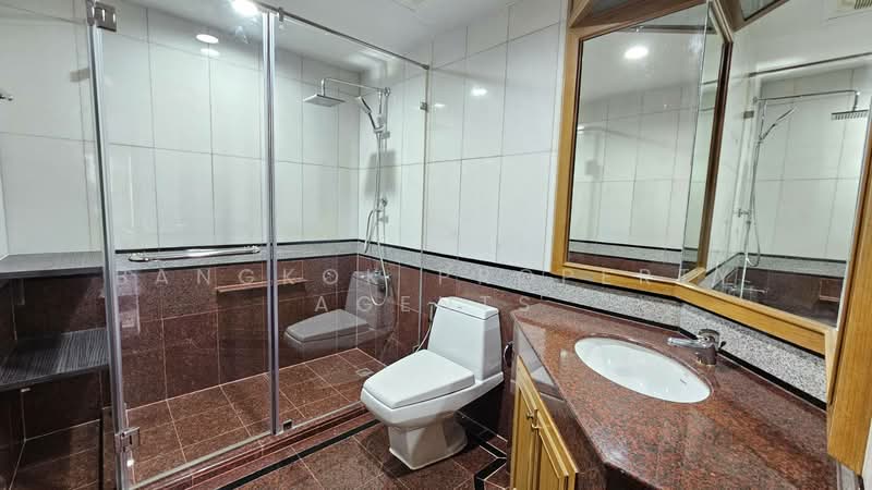 Supreme Ville Condominium, Bangkok, Yenakat, Thung Maha Mek, Sathon, Bangkok, 2 Bedrooms, 118 sqm, Condo For Rent, by BANGKOK PROPERTY AGENTS, 500146333 - DDproperty.com