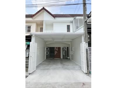 ขาย - ทาวน์โฮม สุคนธสวัสดิ์ 24, กรุงเทพ
