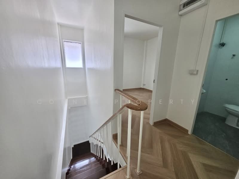 Townhome, Sukhontha Sawat 24, Bangkok, สุคนธสวัสดิ์, Lat Phrao, Lat Phrao, Bangkok, 2 Bedrooms, 100 sqm, Townhouse For Sale, by Connex Property, 500146334 - DDproperty.com