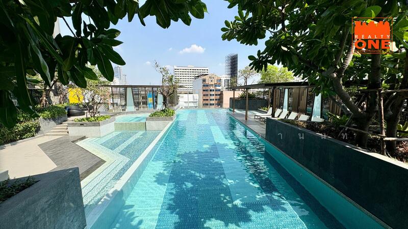 The Niche Pride Thonglor-Phetchaburi, Bangkok, New Petchaburi Road, Bang Kapi, Huai Khwang, Bangkok, 1 Bedroom, 35 sqm, Condo For Sale, by ธัชเวท จิระติวานนท์, 500146336 - DDproperty.com