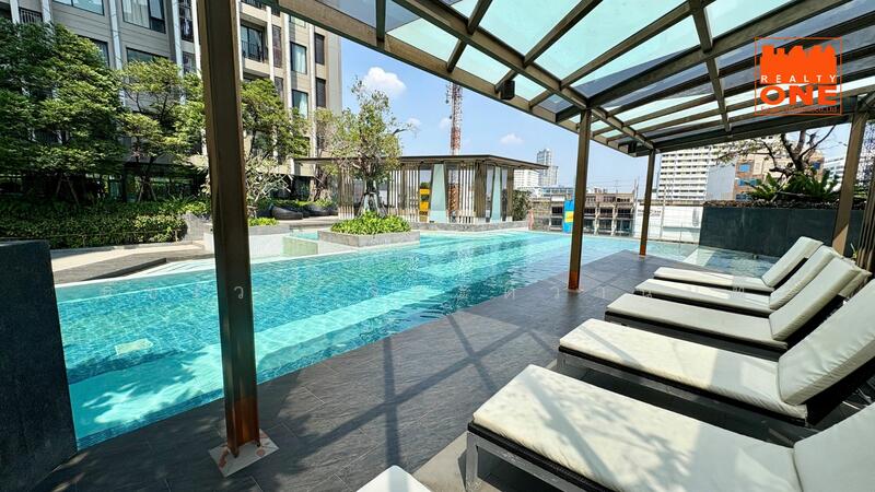 The Niche Pride Thonglor-Phetchaburi, Bangkok, New Petchaburi Road, Bang Kapi, Huai Khwang, Bangkok, 1 Bedroom, 35 sqm, Condo For Sale, by ธัชเวท จิระติวานนท์, 500146336 - DDproperty.com