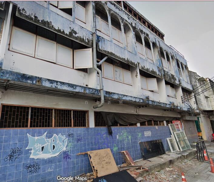 โอกาสทองของนักลงทุน และผู้ที่หาอาคารขนาดใหญ่ใจกลางเมือง, กรุงเทพ, สามเสนนอก, ห้วยขวาง, กรุงเทพ, 888 ตร.ม., ตึกแถว-อาคารพาณิชย์ ขาย, โดย กอล์ฟ, 500146339 - DDproperty.com