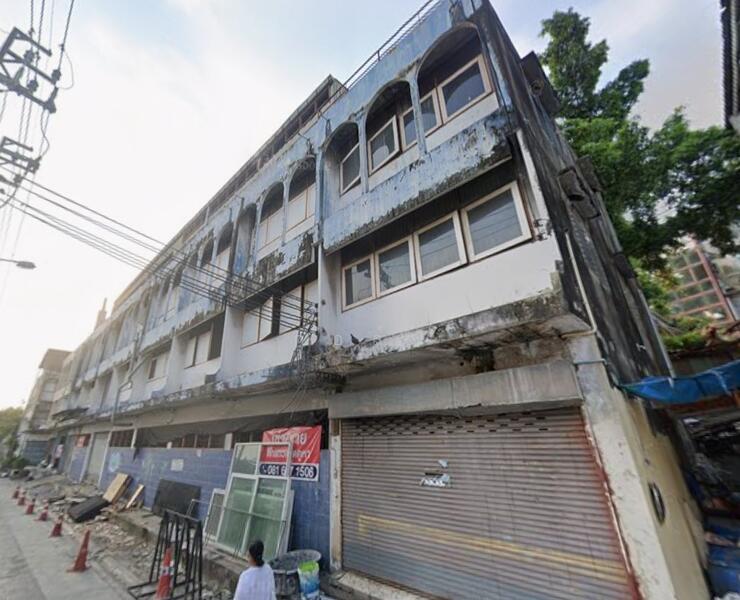 โอกาสทองของนักลงทุน และผู้ที่หาอาคารขนาดใหญ่ใจกลางเมือง, กรุงเทพ, สามเสนนอก, ห้วยขวาง, กรุงเทพ, 888 ตร.ม., ตึกแถว-อาคารพาณิชย์ ขาย, โดย กอล์ฟ, 500146339 - DDproperty.com