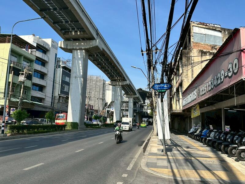 โอกาสทองของนักลงทุน และผู้ที่หาอาคารขนาดใหญ่ใจกลางเมือง, กรุงเทพ, สามเสนนอก, ห้วยขวาง, กรุงเทพ, 888 ตร.ม., ตึกแถว-อาคารพาณิชย์ ขาย, โดย กอล์ฟ, 500146339 - DDproperty.com