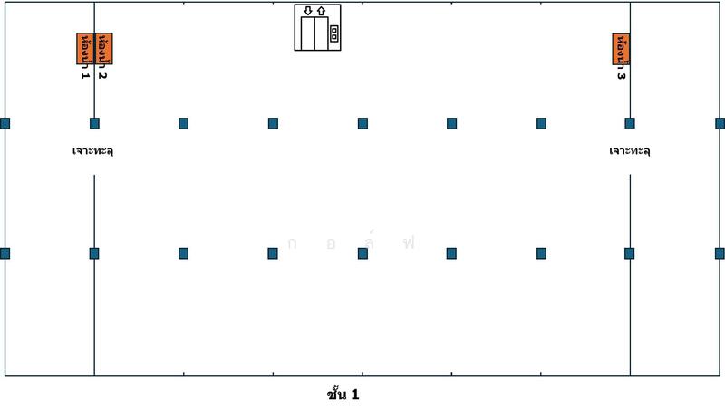 โอกาสทองของนักลงทุน และผู้ที่หาอาคารขนาดใหญ่ใจกลางเมือง, กรุงเทพ, สามเสนนอก, ห้วยขวาง, กรุงเทพ, 888 ตร.ม., ตึกแถว-อาคารพาณิชย์ ขาย, โดย กอล์ฟ, 500146339 - DDproperty.com