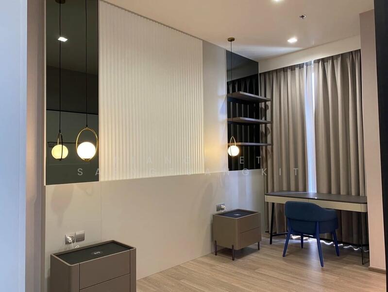 Rhythm Charoenkrung Pavillion, Bangkok, Charoenkrung Road, Wat Prayakrai, Bang Kho Laem, Bangkok, 3 Bedrooms, 136 sqm, Condo For Rent, by Piangphet Saengtuangkit, 500146342 - DDproperty.com