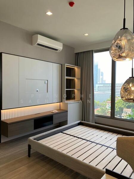 Rhythm Charoenkrung Pavillion, Bangkok, Charoenkrung Road, Wat Prayakrai, Bang Kho Laem, Bangkok, 3 Bedrooms, 136 sqm, Condo For Rent, by Piangphet Saengtuangkit, 500146342 - DDproperty.com