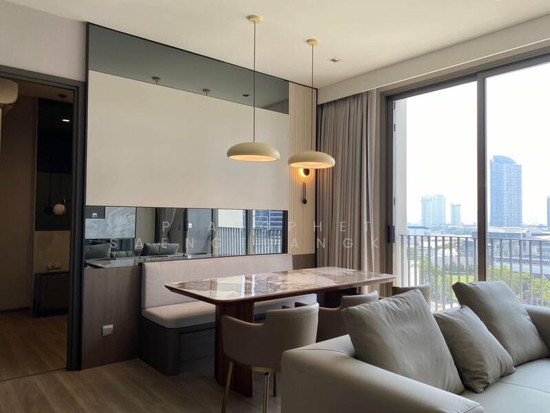 Rhythm Charoenkrung Pavillion, Bangkok, Charoenkrung Road, Wat Prayakrai, Bang Kho Laem, Bangkok, 3 Bedrooms, 136 sqm, Condo For Rent, by Piangphet Saengtuangkit, 500146342 - DDproperty.com