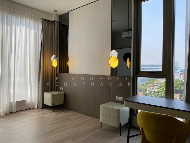 Rhythm Charoenkrung Pavillion, Bangkok, Charoenkrung Road, Wat Prayakrai, Bang Kho Laem, Bangkok, 3 Bedrooms, 136 sqm, Condo For Rent, by Piangphet Saengtuangkit, 500146342 - DDproperty.com