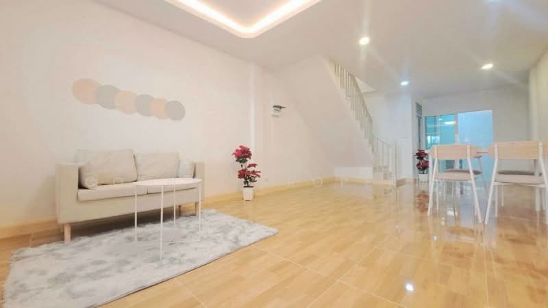 Baan Nunticha 2, Nonthaburi, ถนน บางกรวย - ไทรน้อย, Sai Noi, Sai Noi, Nonthaburi, 2 Bedrooms, 120 sqm, Townhouse For Sale, by Connex Property, 500146343 - DDproperty.com