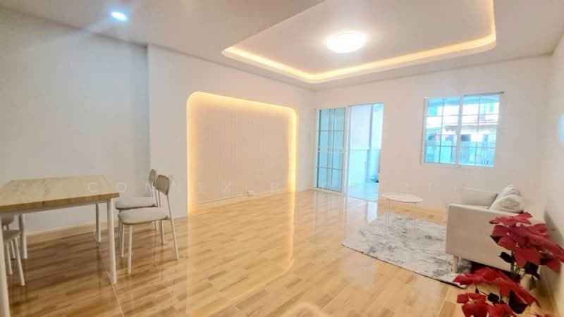 Baan Nunticha 2, Nonthaburi, ถนน บางกรวย - ไทรน้อย, Sai Noi, Sai Noi, Nonthaburi, 2 Bedrooms, 120 sqm, Townhouse For Sale, by Connex Property, 500146343 - DDproperty.com
