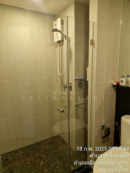 The Cube Loft Srinakarin-Theparak : เดอะคิวบ์ ลอฟท์ ศรีนครินทร์-เทพารักษ์, สมุทรปราการ, สำโรงเหนือ, เมืองสมุทรปราการ, สมุทรปราการ, 24 ตร.ม., คอนโด ให้เช่า, โดย JOY (Attanakan), 500146346 - DDproperty.com