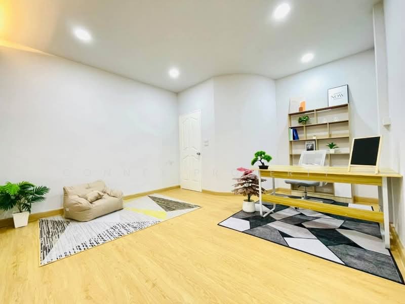 3 - storey townhouse 150 square meters Charansanitwong 46 Bang Yi Khan Bangkok., Bangkok, จรัญสนิทวงศ์, Bang Yi Khan, Bang Phlat, Bangkok, 3 Bedrooms, 150 sqm, Townhouse For Sale, by Connex Property, 500146347 - DDproperty.com