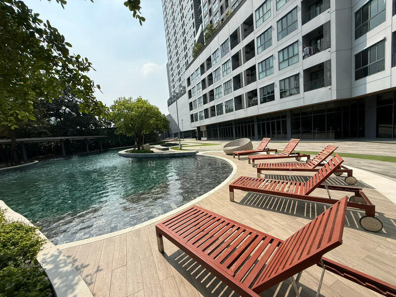 IDEO O2 Bangna, Bangkok, 195 Sanphawut Road, Bang Na Tai, Bang Na, Bangkok, 1 Bedroom, 34 sqm, Condo For Rent, by ปัณณภัสร์​ ศรี​พัชร​พัช​ร์, 500146349 - DDproperty.com